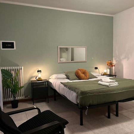Accogliente Stanza Privata Con Bagno Privato - Daniele'S House Apartman San Donato Milanese Kültér fotó